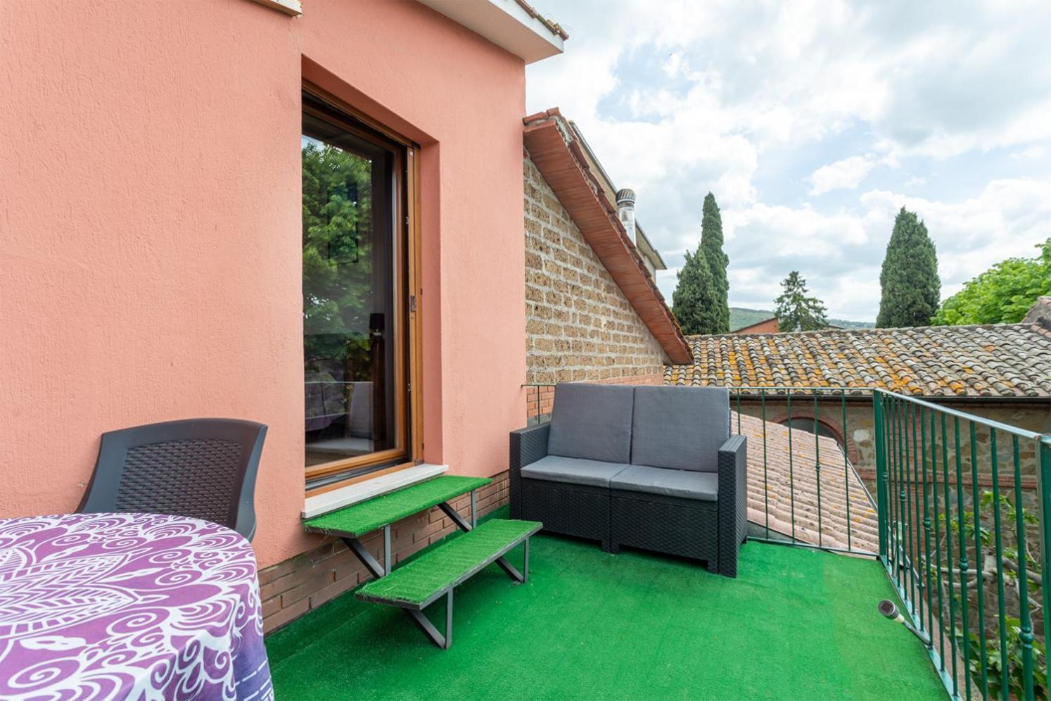 Maxi Paradiso - Guest House A Due Passi Dal Lago Trasimeno Torricella  ภายนอก รูปภาพ