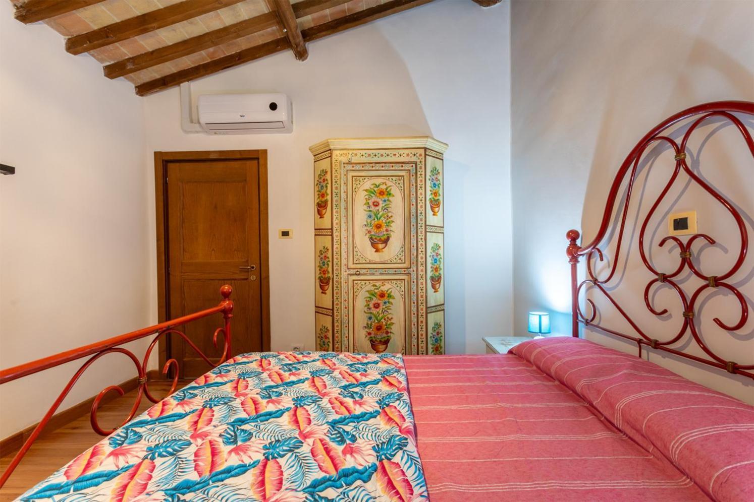 Maxi Paradiso - Guest House A Due Passi Dal Lago Trasimeno Torricella  ภายนอก รูปภาพ