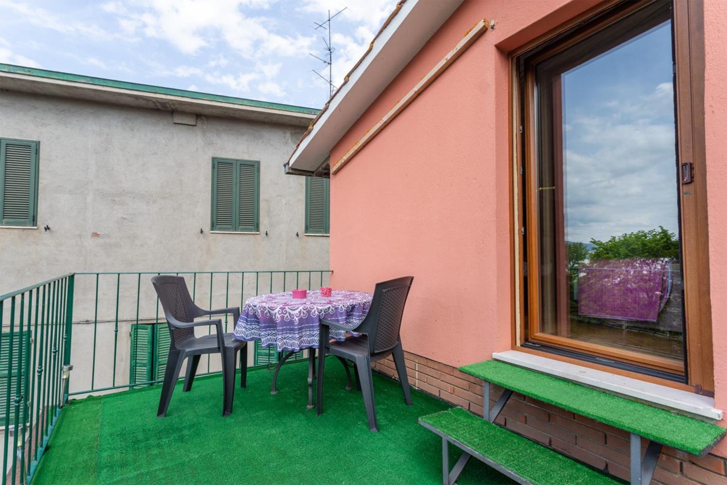 Maxi Paradiso - Guest House A Due Passi Dal Lago Trasimeno Torricella  ภายนอก รูปภาพ