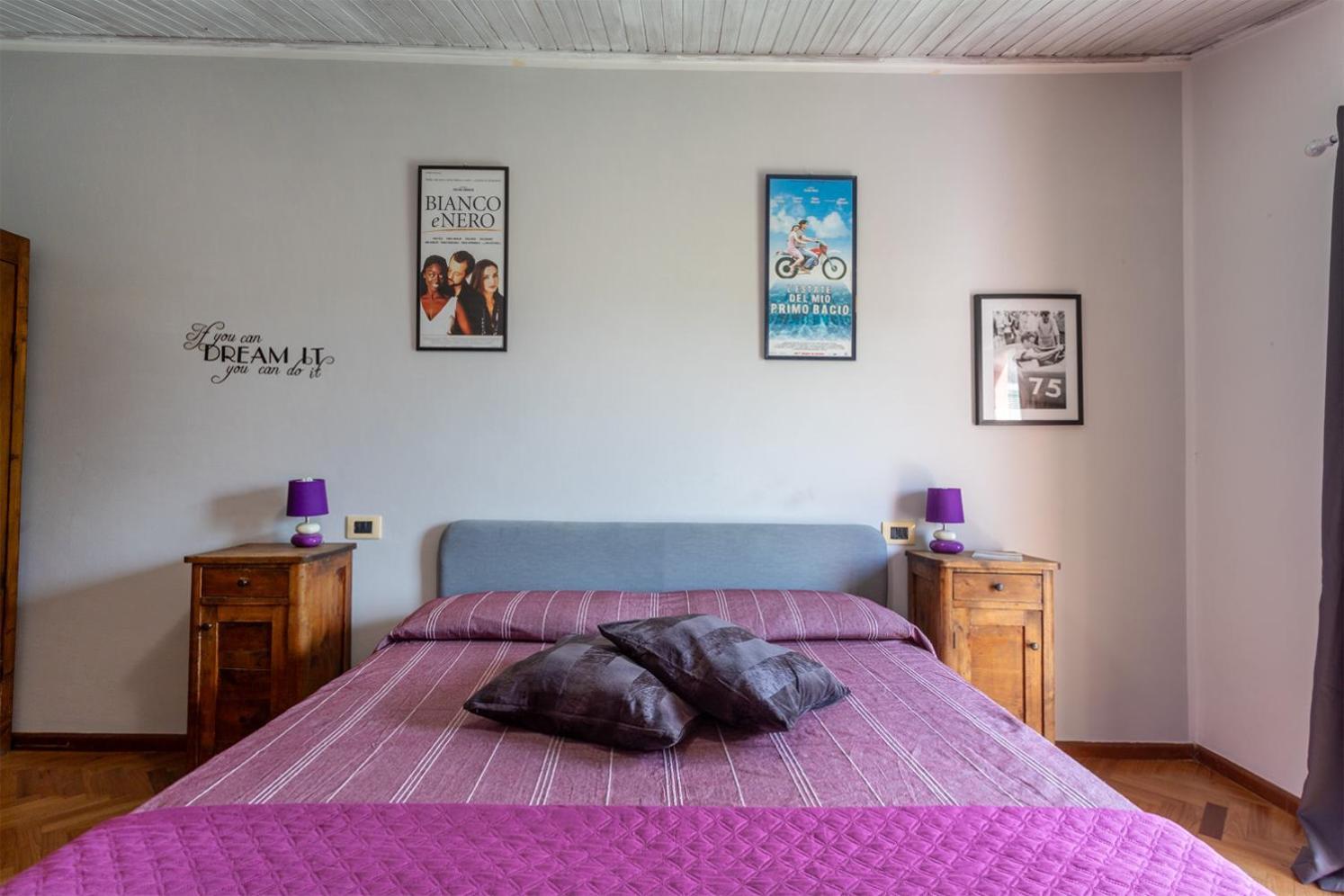 Maxi Paradiso - Guest House A Due Passi Dal Lago Trasimeno Torricella  ภายนอก รูปภาพ